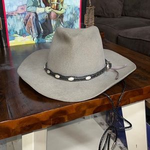 VINTAGE Stetson hat